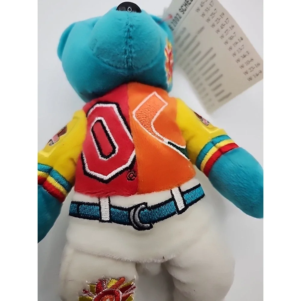 Ohio State Natioal‎ Championship Team Varisty Bear